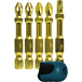 EMBOUT I-GOLD PH2/PZ2/T25+MAG MAKITA - B42503
