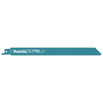 LAME RECIPROSAW METAL ET BASIQUE 24TPI MAKITA - B43169