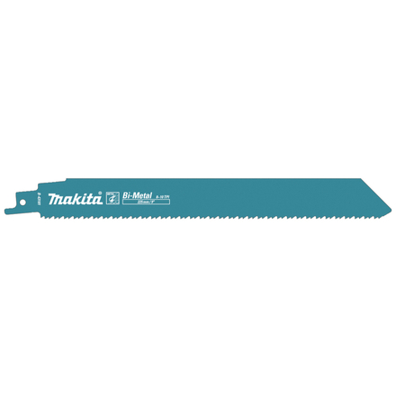 LAME RECIPROSAW METAL 8+10 TPI MAKITA - B43181
