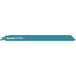 LAME RECIPROSAW METAL 14+18 TPI MAKITA - B43206