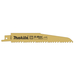 LAME RECIPROSAW BOIS & METAL 5-8 TPI MAKITA - B43234