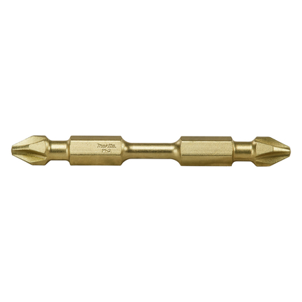 EMBOUT DOUBLE IMPGOLD PH2 MAKITA - B45135