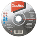 DISQ TRONÇ ALU 125x22,23MM 1,5MM A46NBF92 MAKITA - B45331