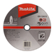 MEULE ALU 230x1,9x22,23MM MAKITA - B45369