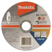 LOT 25 DISC TRONC 125x1,6 METAL/INOX MAKITA - B4693125