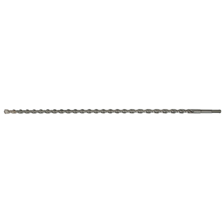 Forets SDS-Plus 2 taillants V-Plus 8 X 600 MM MAKITA - B47525