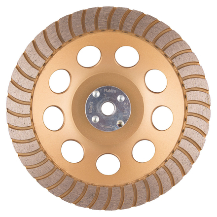 PLATEAU PONCAGE DBL TURBO180 MAKITA - B48620