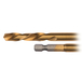 FORET COURT À MÉTAUX MAKITA HSS TITANE HEX 1/4'' POUR VISSEUSES À CHOCS Ø 6 MM LONGUEUR 80 MM-B-50974
