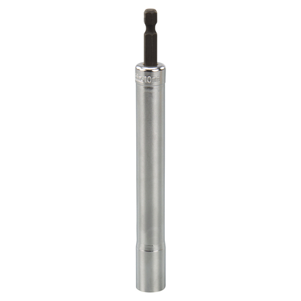 Douilles longues pour tiges filetées, pour visseuses à chocs 10MM X 150MM MAKITA - B52532