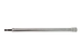 Douilles longue Hexa 1/4'' pour tiges filetées pour visseuse à chocs 13MM X 300MM MAKITA B52598