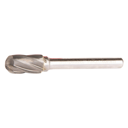FRAISE LIME 10X20MM Q6 NON FERREUX CYL. ARRONDI MAKITA - B52766