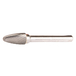 FRAISE LIME 10X20MM Q6 METAL OGIVE ARRONDI MAKITA - B52772