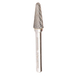 FRAISE LIME 10X25MM Q6 METAL/INOX CONIQUE ARRONDI MAKITA - B52819
