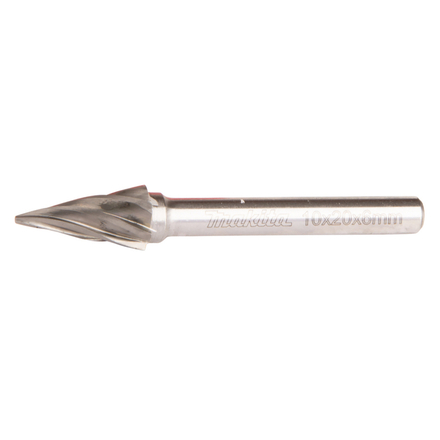 FRAISE LIME 10X20MM Q6 NON FERREUX CONIQUE MAKITA - B52853