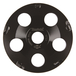 PLATEAU DIAMANT 125 MM REVETEMENT, COLLE, PEINTURE MAKITA - B53160
