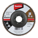 PLATEAU LAMEL x125 Z60 MAKITA - B53936
