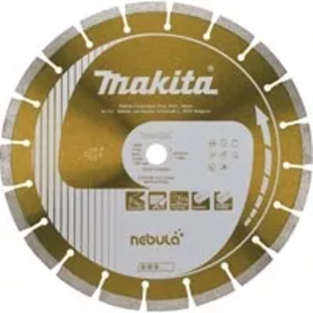 DISQUE DIAMANT NEBULA MAKITA 125MM - B-53992