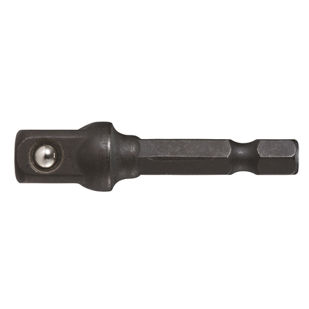 Adaptateur MAKITA pour visseuse à chocs 1/4 pour douille 3/8 - B54667