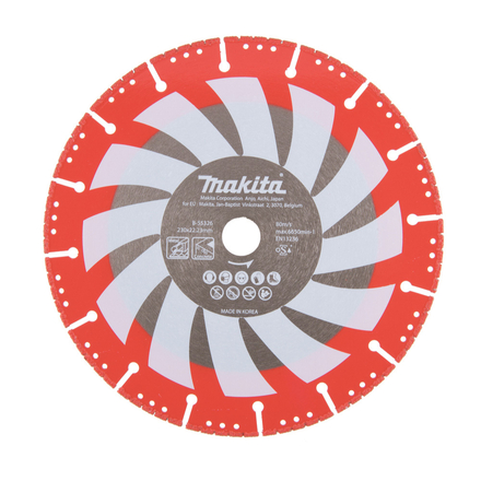 D.DIAMANT 230x22.33mm MAKITA - B55326
