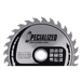 LAMES CARBURES MAKITA POUR SCIES PLONGEANTES À BATTERIE-B-56699