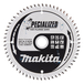 LAME CARBURE MDF SPE PLO+BATT 165X20MM 60D MAKITA - B56786