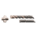 Foret SDS-PLUS 4T NEMESIS II 15X260 MM MAKITA - B58528