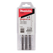 COFFRET 3 FORETS NEMESIS II MAKITA - B59075