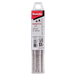 LOT DE 10 FORET SDS-PLUS NEMESIS2 5X160MM MAKITA - B63220