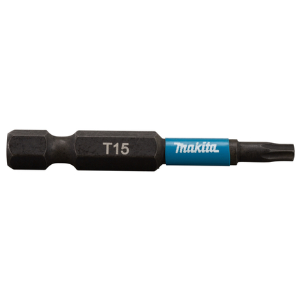 EMBOUT IMPACT BLACK T15 50MM 2PCS MAKITA - B63775