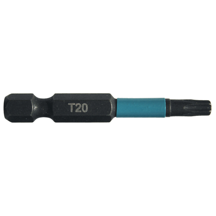 EMBOUT IMPACT BLACK T20 50MM 2PCS MAKITA - B63781