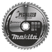 LAME CARBURE EFFICUT BOIS 260x30x45T MAKITA - B64624