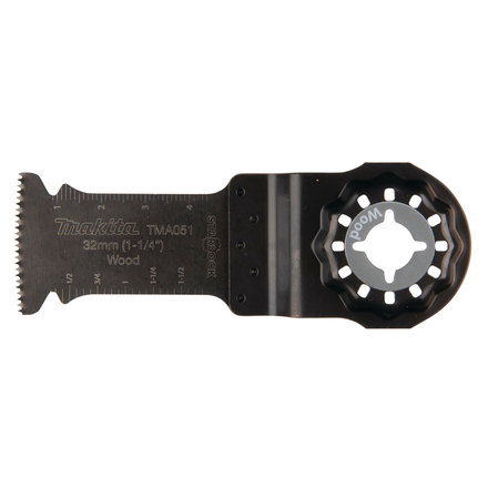 Lame plongeante MAKITA HCS Bois coupe précision TMA051 - B64858