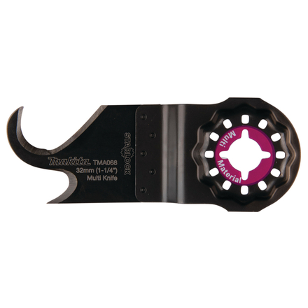 LAME COUTEAU UNIVERSEL HCS STARLOCK 11x24MM MAKITA - B65012