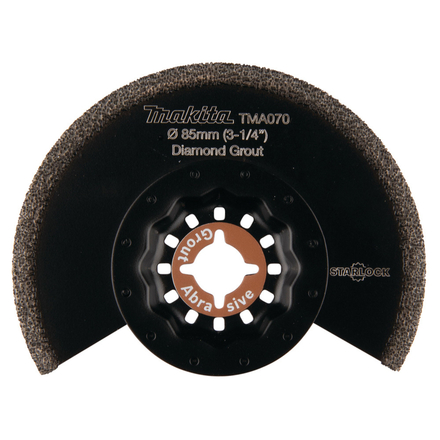 LAME SEGMENT DIAMANT STARLOCK 85MM G40 MAKITA - B65034