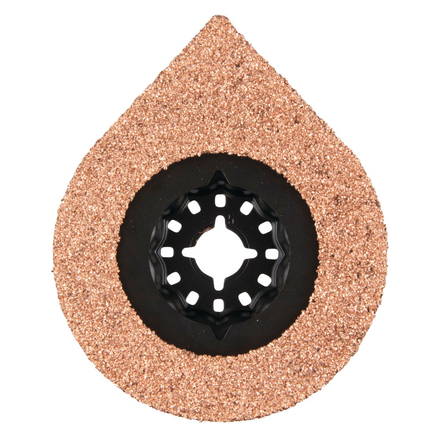ENLEVE-MORTIER CONC. CARBURE STARLOCK 70MM MAKITA - B65078