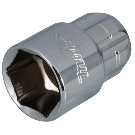DOUILLE POUR CLE A CLIQUET 17MM MAKITA - B65713