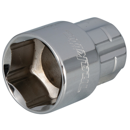 DOUILLE POUR CLE A CLIQUET 18MM MAKITA - B65729