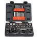 KIT DE TARAUDAGE 40 PIECES MAKITA - B65838