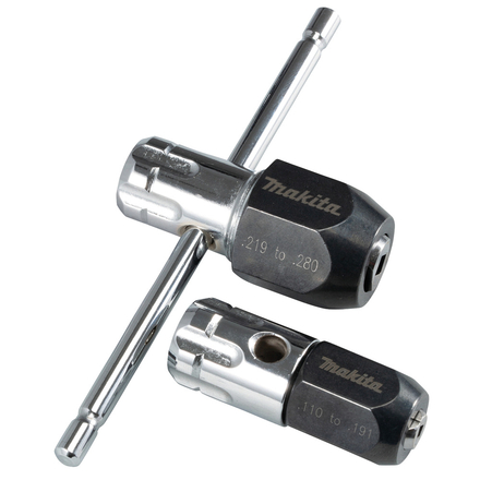 MANIVELLE DE TARAUDAGE MAKITA - B65872