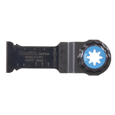 LAME PLONGEANTE STARLOCK PLUS METAL MAKITA - B66357