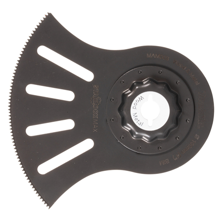 LAME SEGMENT STARLOCK MAX BOIS METAL MAKITA - B66422