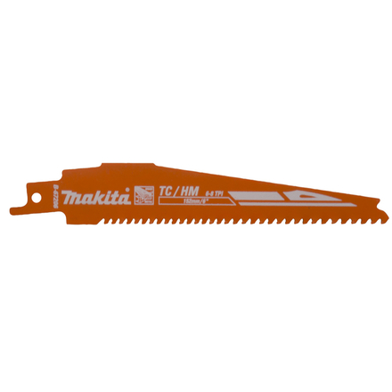 LAME POMPIER 152MM SCIE RECIPRO (25PCS) MAKITA - B67206