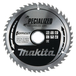 LAME CARBURE EFFICUT BOIS 190x30x45D MAKITA - B68638