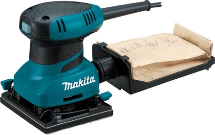 Ponceuse vibrante rectangulaire MAKITA 200 W- BO4555