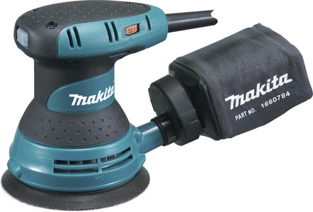 Ponceuse excentrique MAKITA 300W- BO5031J