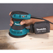 Ponceuse excentrique MAKITA 300W- BO5031J