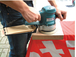 Ponceuse excentrique MAKITA 310 W Ø 150 mm BO6030J