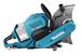 Découpeuse MAKITA Ø 355mm 40V max x 2 sans batterie CE001GZ