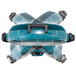 Ventilateur LXT XGT 40V Li-Ion - Ø 450 m - MAKITA - CF003GZ