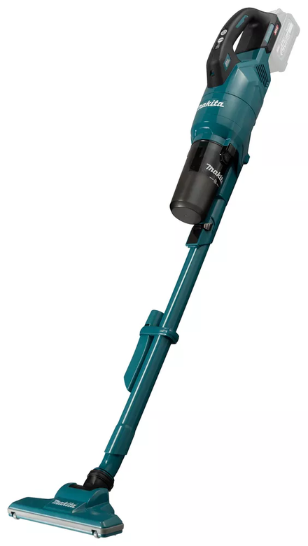 Aspirateur MAKITA XGT 40 V max Li-Ion 200 mbar - Produit seul - CL003GZ